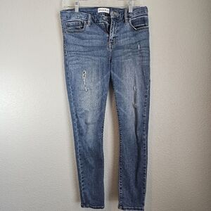 CHARITY Studio Blue jeans womens size 28